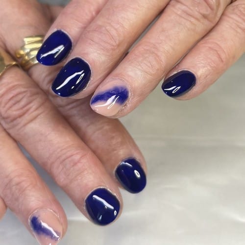 gainage violet