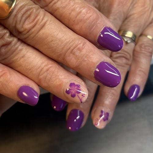 pop it violet