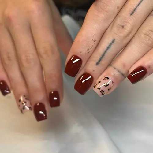 gainage zouzoute et rouge